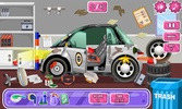 Clean Up Police Car screenshot 6