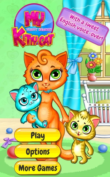 My Fluffy Newborn Kitty Cat - Preview 6