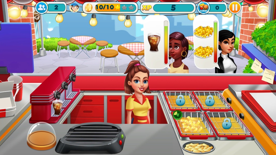 Cooking World - Restaurant Game - Preview 12