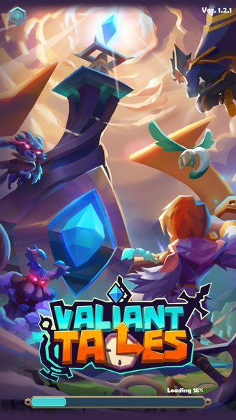 Valiant Tales: Puzzle RPG - Preview 11