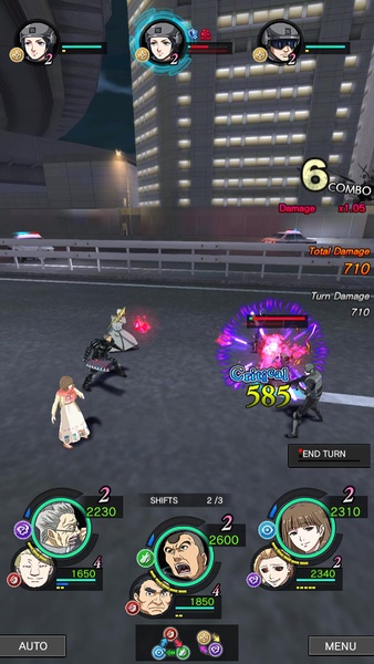 TOKYO GHOUL [:re birth] - Preview 2