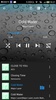 EZBox MP3 Player Lyric matched screenshot 2