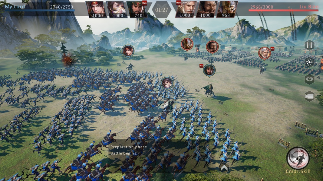 Epic War: Thrones - Preview 11