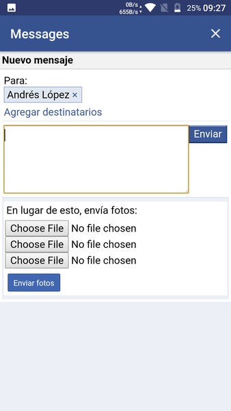Faster FB - Preview 2