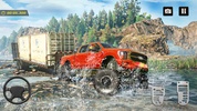 Mud Race Offroad Mudding Games screenshot 1