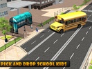 School Bus Driver Simulator screenshot 11