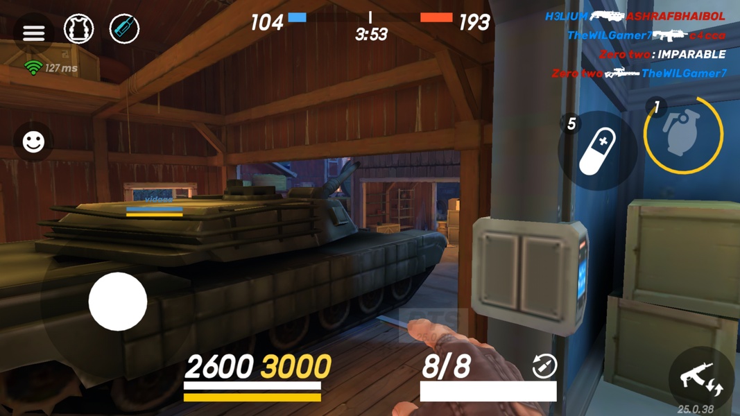 Guns of Boom PTS - Preview 10
