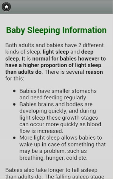 Baby Lyrics - Preview 6