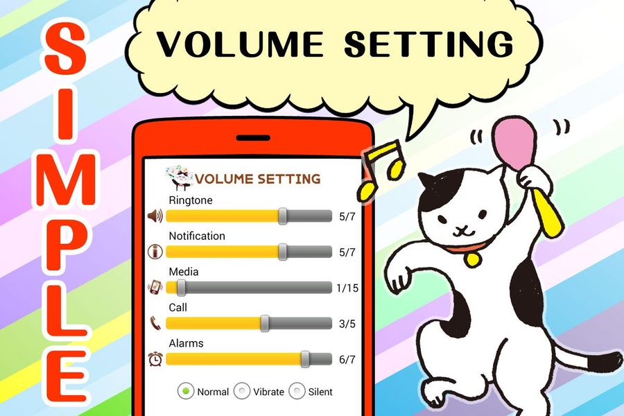 Collection of cats battery - Preview 2
