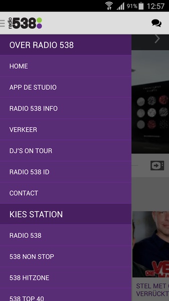 Radio 538 - Preview 4