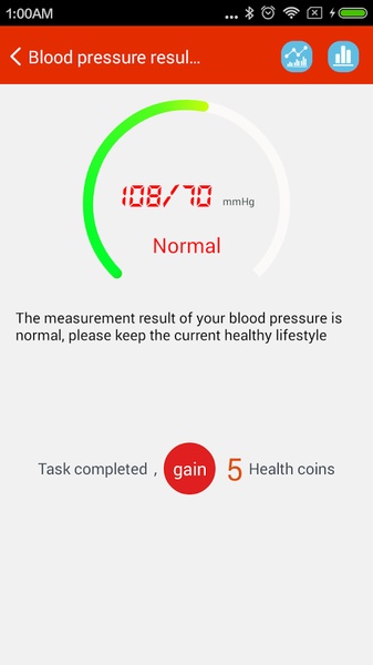 iCare Blood Pressure Monitor - Preview 4