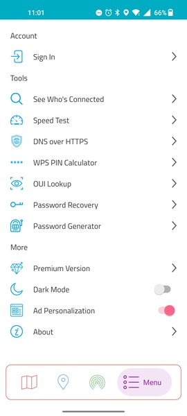 WiFi Warden - Preview 5