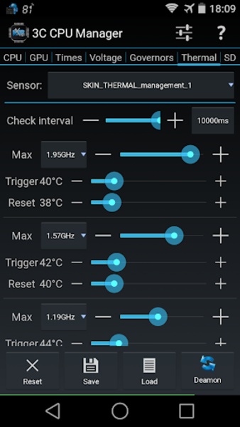 3C CPU Manager - Preview 4