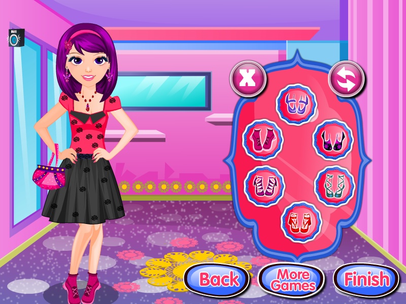 Little Girl Spa Salon - Preview 1