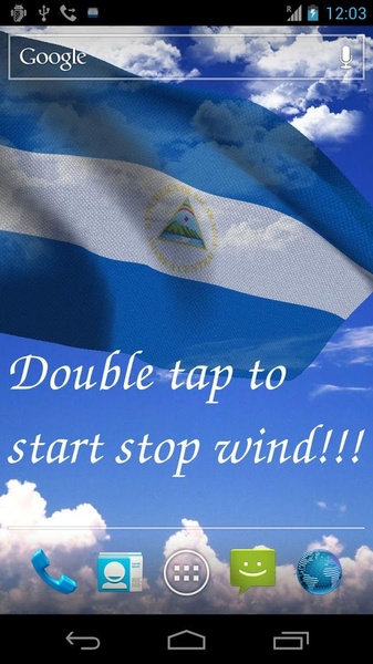 Nicaragua Flag - Preview 9
