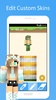 MCPE Skin Studio screenshot 6