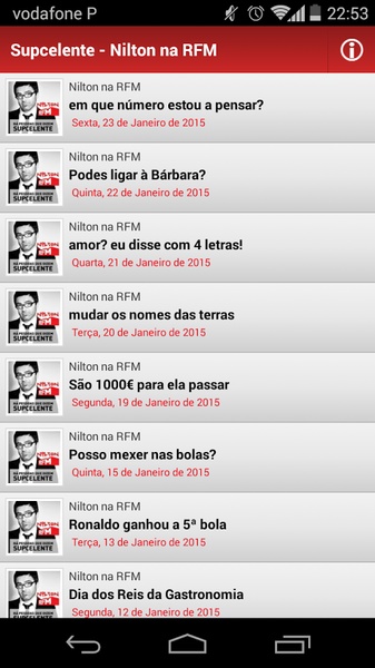 Supcelente - Nilton RFM - Preview 2