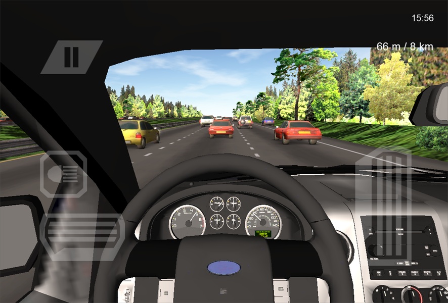 Voyage: USA Roads - Preview 2