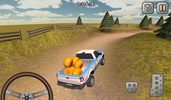 Off-Road Truck Challenge screenshot 4