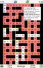 Jigsaw Crossword screenshot 4