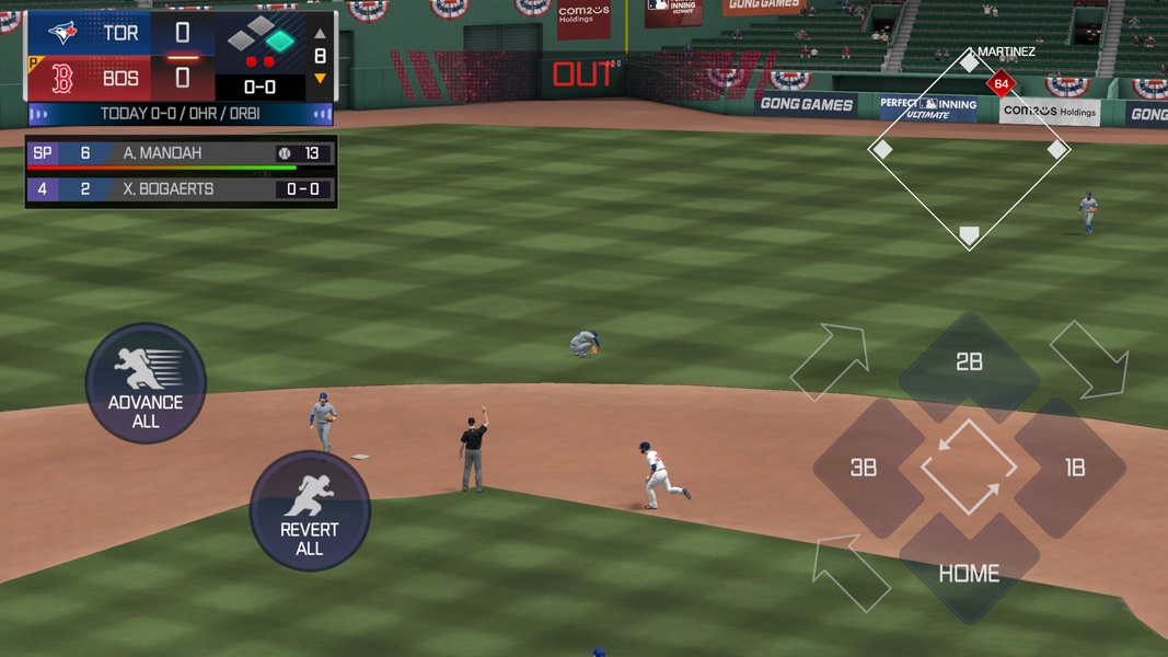 MLB Perfect Inning 23 - Apps on Google Play