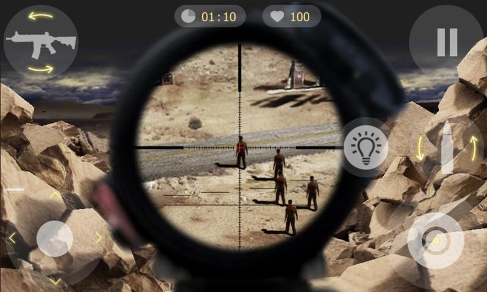 SniperTime 2 - Preview 4