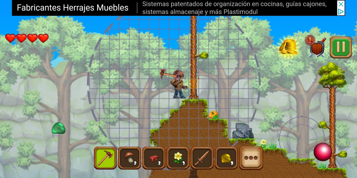 Adventaria: 2D World of Craft & Mining - Preview 9