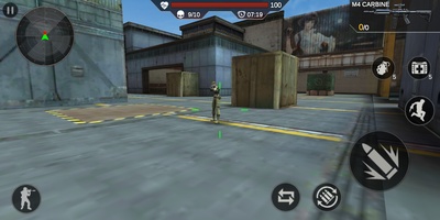 Critical Action: Gun Strike Ops for Android 10