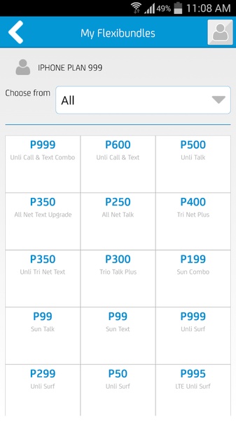 myPostpaid - Preview 4