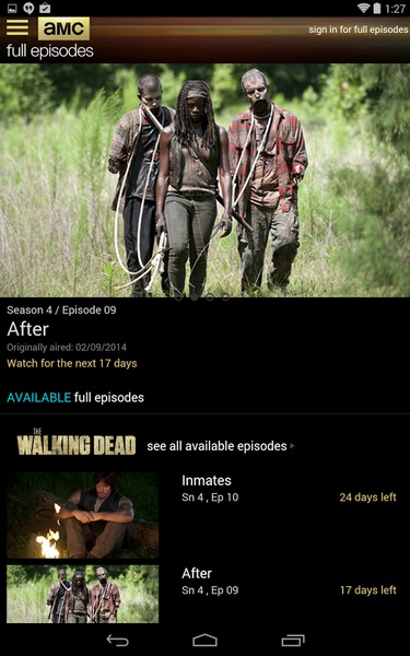 AMC - Preview 4