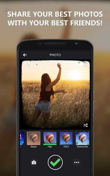 Camera and Photo Filters - Preview 2