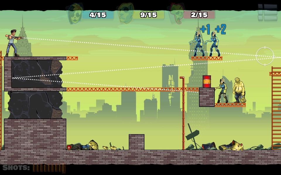 Stupid Zombies 3 - Preview 1