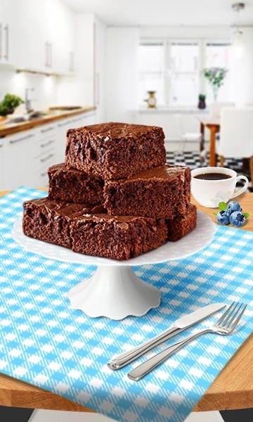 Brownie - Preview 1