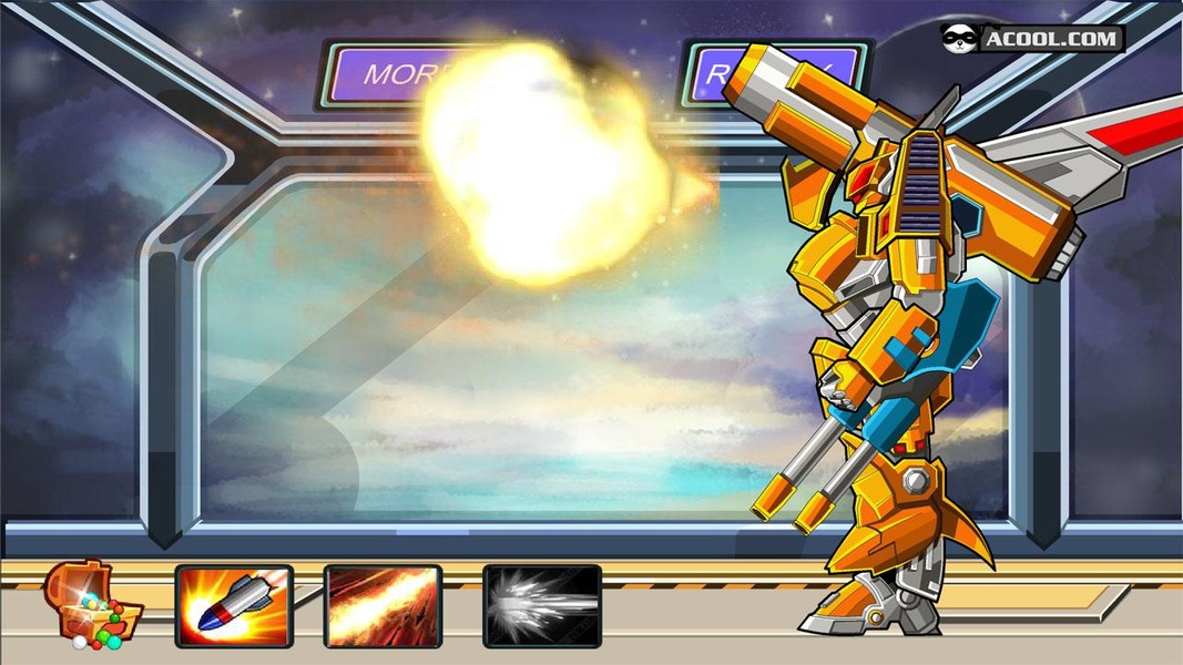 RobotCannon - Preview 1