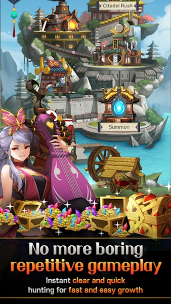 Hero Blaze: Three Kingdoms - Preview 10