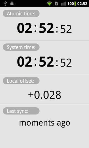 ClockSync - Preview 2