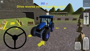 Tractor Simulator 3D: Slurry screenshot 1