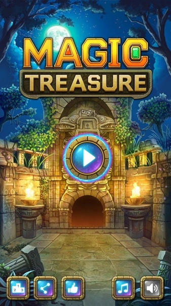 Magic Treasure - Preview 3