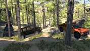Offroad Car Driving Simulator screenshot 1