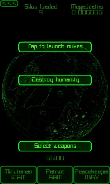 Nuke Commander Lite - Preview 2