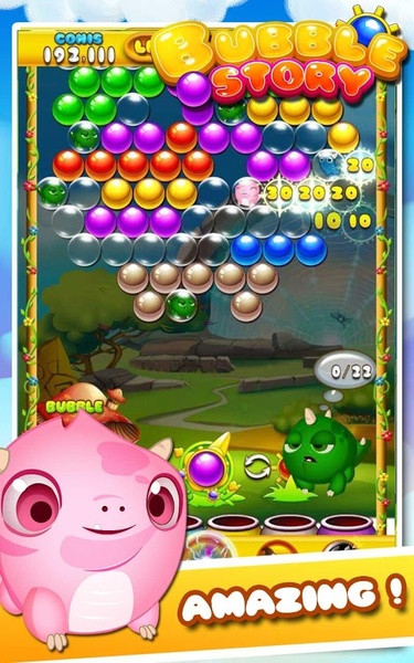 BubbleStory - Preview 3