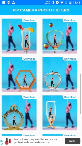 Photo PIP Editor - Preview 8
