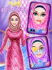 Hijab Girl Salon- Muslim Fashion Princess Makeover screenshot 2