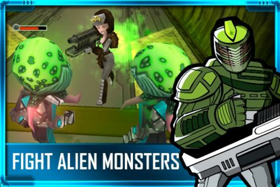 Star Legends - Preview 4