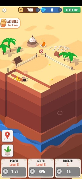 Idle Digging Tycoon - Preview 1