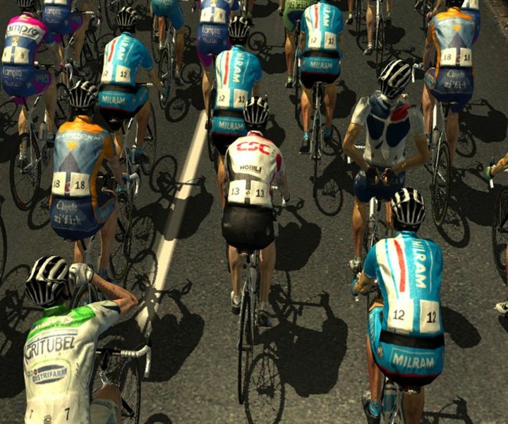 Pro Cycling Manager 2008 -- Tour de France - IGN