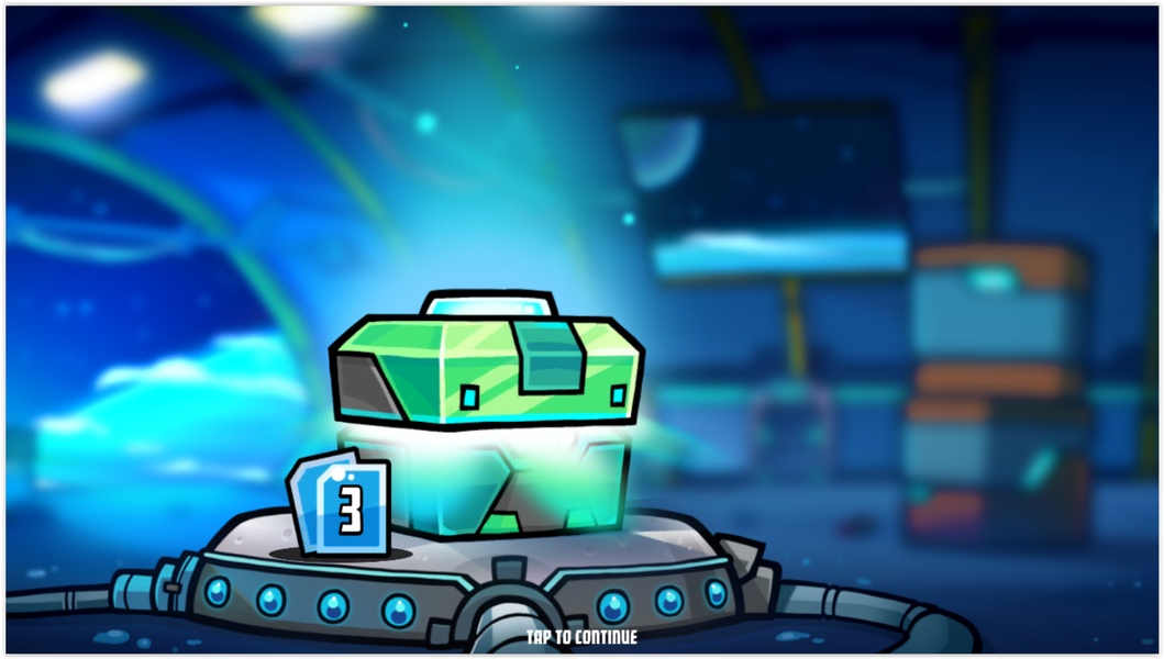 Cosmic Showdown - Preview 10