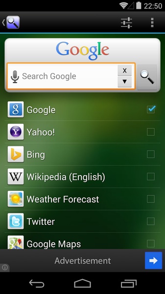 Quick Search - Preview 9