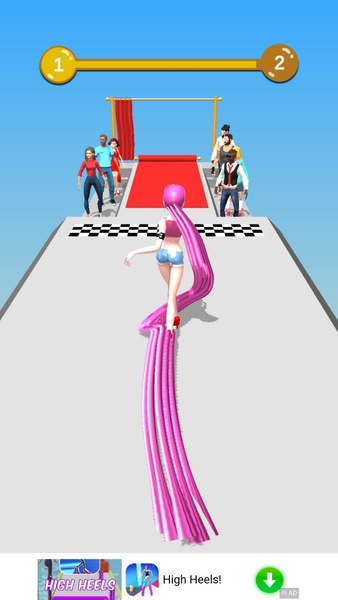 Hair Rush - Preview 8