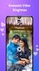 Love Video Ringtone for Incomi screenshot 5